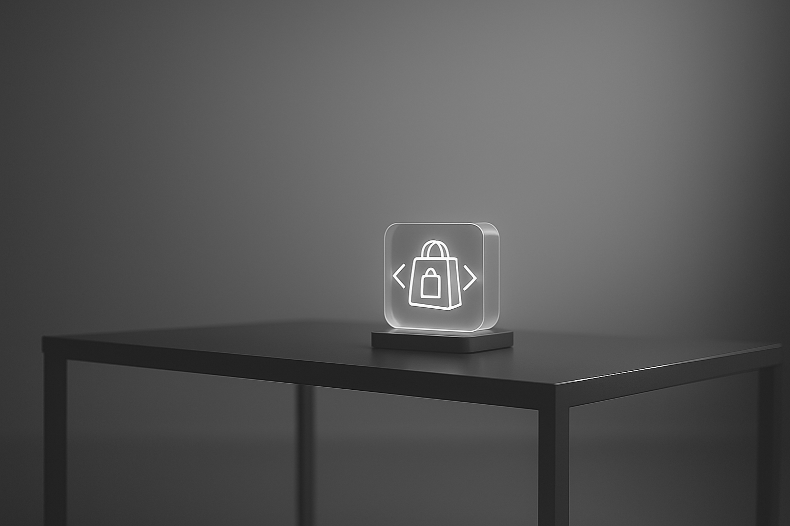 E-commerce product grid and checkout